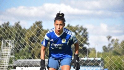 Día de la Arquera, futbol, Marta Soler