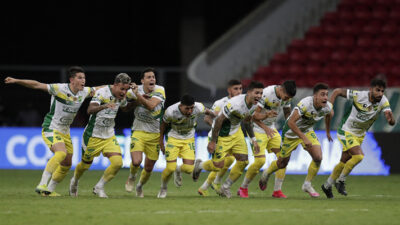 futbol, Libertadores, Palmeiras, Recopa 2021