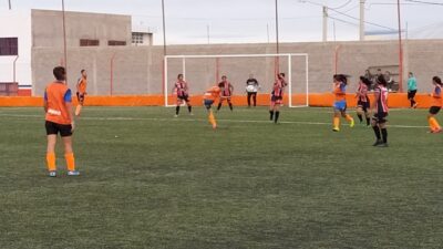 Alumni, fútbol femenino, JJ Moreno, puerto madryn