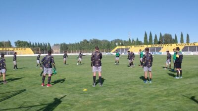 debut, Deportivo Madryn, futbol, Temporada 2021, Torneo Federal A
