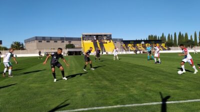 Aurinegro, Deportivo Madryn, futbol, puerto madryn, Torneo Federal A, Villa Mitre