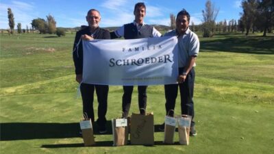 El PMGC cerró su Torneo “Familia Schroeder”