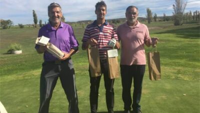 Se jugó la 3° y anteúltima fecha del Torneo del PMGC