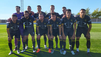 Deportivo Madryn, Emiliano López, futbol, puerto madryn, Ricardo Pancaldo, Torneo Federal A