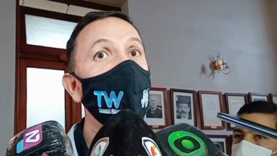 Adrián Maderna, Ley Ovina, Mariano Arcioni, sector lanero, TRELEW
