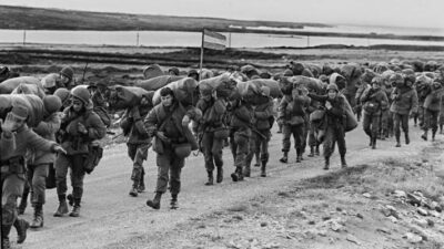 exmilitares, Malvinas, torturas