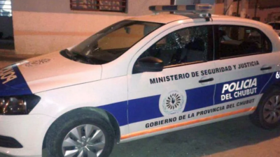 Madryn: Pasajera en estado de ebriedad se tomó un taxi y no quiso pagar el viaje