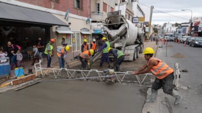 Comodoro Rivadavia, infraestructura municipal, inversiones, Juan Pablo Luque, municipalidad, obra pública, Proyectos