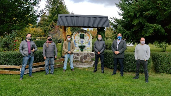 Municipios de Trevelin, Cholila, Esquel y Los Alerces conforman mesa de trabajo conjunta