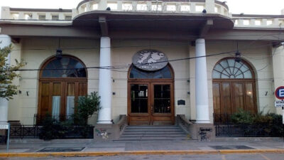 Adrián Maderna, municipalidad trelew, sueldos trelew
