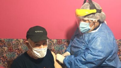 Comodoro Rivadavia, covid-19, Juan Pablo Luque, operativo nacional de vacunación, Secretaría de Salud, vacuna, vacunatorios