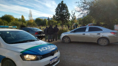 Aldea Escolar, covid, Trevelin