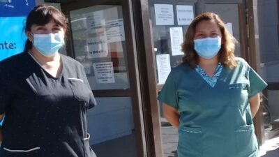 Madryn, salud, vacunación antigripal