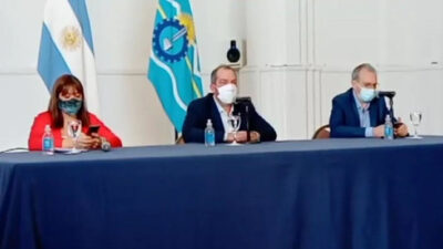 aislamiento, chubut, coronavirus, covid-19, cuarentena, fabián puratich, josé maría grazzini, pandemia