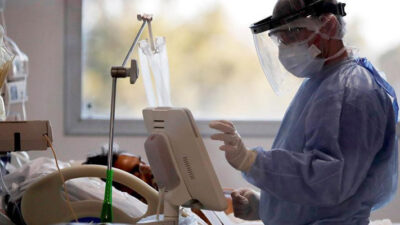 argentina, covid-19, Decesos, ocupación de camas, pandemia, Terapia Intensiva