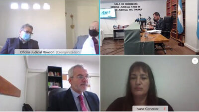 Causa Revelación, chubut, corrupción, exfuncionarios dasnevistas, judicial, veredicto