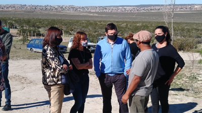 energía renovable, familias, Ngenechen Peñi Mapu, paneles solares, Pueblos Originarios, puerto madryn