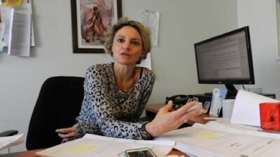 abusador de menores, judiciales, Madryn