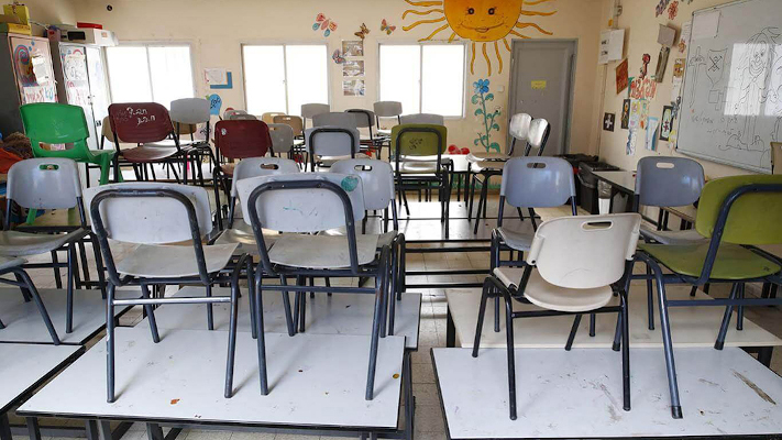En Comodoro Rivadavia, solo 18 de 59 escuelas tienen presencialidad