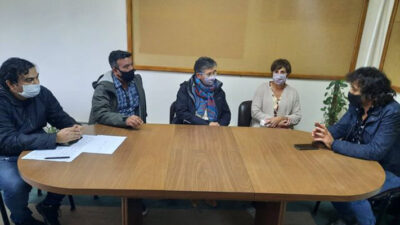 Cooperativa, descarga de pluviales, Paola Ciccarone, Rawson, SERVICIO SANITARIO, sociedad, TRELEW