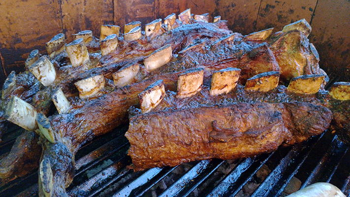 El consumo de carne vacuna fue el más bajo desde 2003