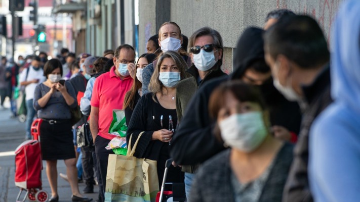 Pandemia: Los argentinos creen que se incrementarán las restricciones