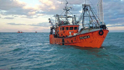 Empresa, Javier Fernando Snidersich, merluza, Paritarias, Pesca, Siconara, sociedad, SOMU, trabajo