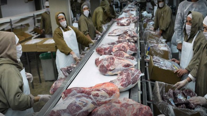 Argentina: Exportadores de carne deberán informar sus operaciones mediante Declaración Jurada