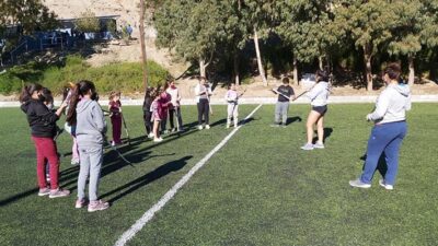 atletismo, Comodoro Rivadavia, Deporte, Hockey, rugby municipal