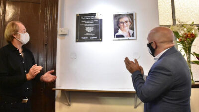 Madryn: El Salón Mayor de la Casa de la Cultura llevará el nombre de «Ilid Lloyd Jones»