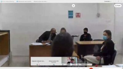 Andrea Ruiz, bebé recién nacido, Comodoro Rivadavia, culpable, Homicidio