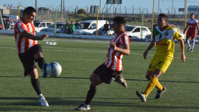 apertura, chubut, futbol, Liga del Valle, Torneo Apertura