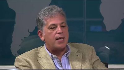 “Hoy tenemos una Marina Mercante casi inexistente”, advirtió Morales