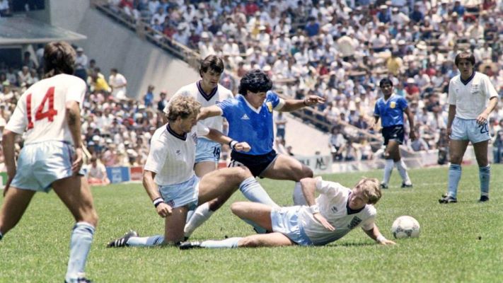 Invitan a una charla sobre Diego Maradona y la guerra de Malvinas