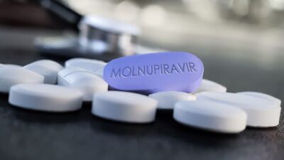 Etiquetas: coronavirus, covid-19, molnupiravir, salud