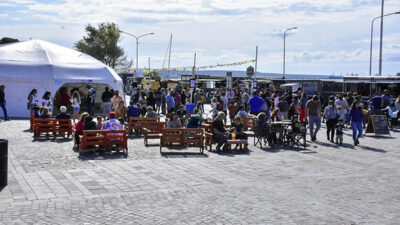 covid, feria de pescadores, Municipales, semana santa, turismo, Vía Crucis Submarino
