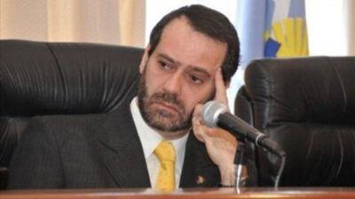 Panizzi confirmó gestiones para cubrir salarios adeudados de agentes judiciales