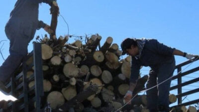 Más de 900 familias de Madryn son asistidas por el Plan Calor