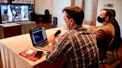 Nación afirmó que el polo tecnológico de Trelew «es una prioridad»