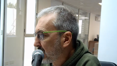 Puratich: «La segunda ola ya llegó»
