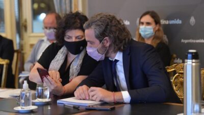 argentina, Casa Rosada, comité de expertos, cuarentena, Gobierno Nacional, pandemia, sistema de salud, Terapia Intensiva