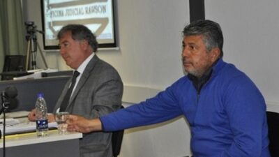 Alberto Vargas, juicio, Marcela Montero, pornografía infantíl, puerto pirámides, soborno, tráfico de influencias