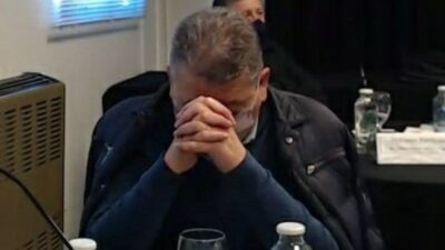 Alejandro Pagani, arresto domiciliario, Causa Revelación, chubut, corrupción, Martín Bortagaray, Ministerio Público Fiscal, víctor cisterna