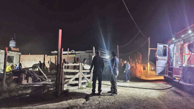 Madryn: Derivaron a Buenos Aires al chico quemado