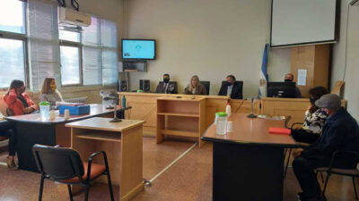 Carina Estefanía, esquel, femicida, judicial, Penal