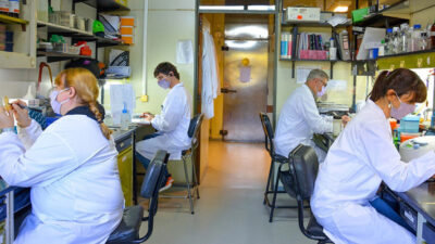 Científicos argentinos avanzan en una vacuna de segunda generación contra el coronavirus