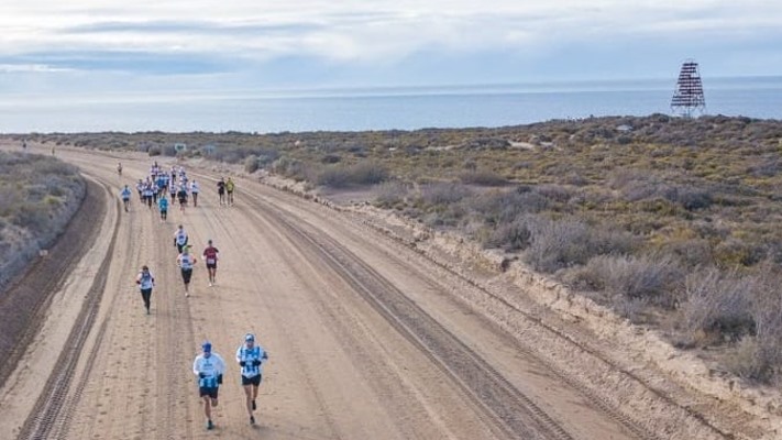 Inscripciones récord para la “Aventura Franca Austral”