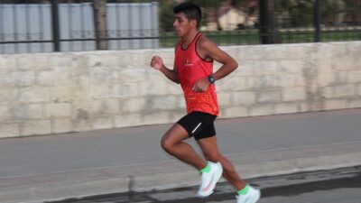 atletismo, Comodoro Rivadavia, David Rodríguez