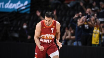 Etiquetas: Basquet, Facundo Campazzo, NBA, Nuggets, Playoffs