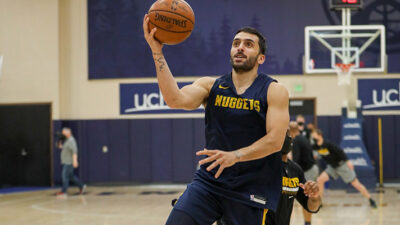 Etiquetas: Basquet, Campazzo, NBA, Nuggets